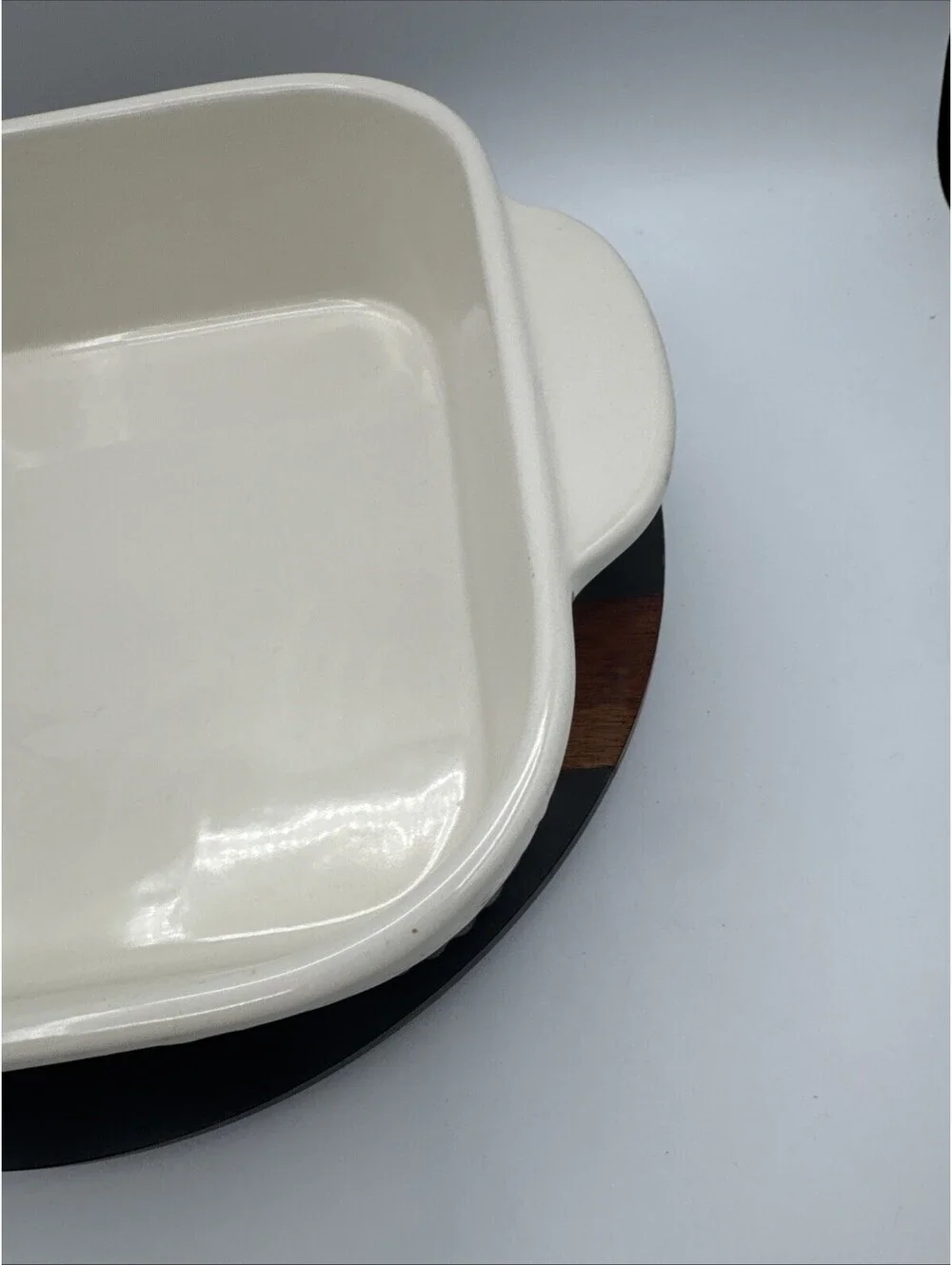 Mikasa Italian Countryside 9x9 Square Bakeware Baking Dish EUC